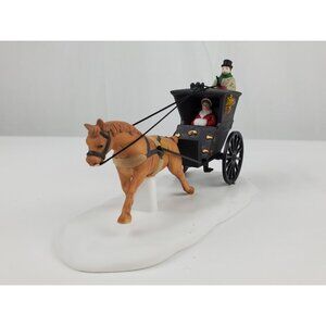 Department 56 Kings Road Cab 1980s